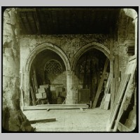 Chapelles latérales (supposé), Photo Lestrange, Comte Henri de, culture.gouv.jpg